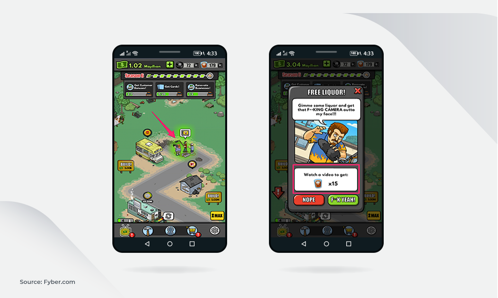 Online Gaming Entertainment 03  Game interface, Game design, Mobile design  inspiration
